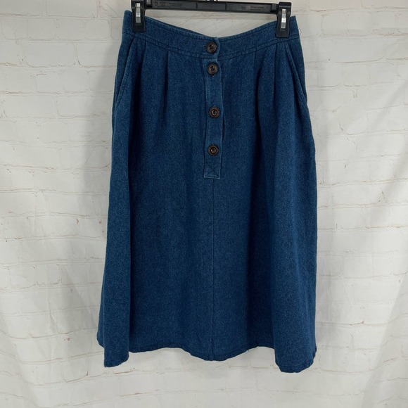 Paul & Joe Dresses & Skirts - Elegant Blue Women's Skirt